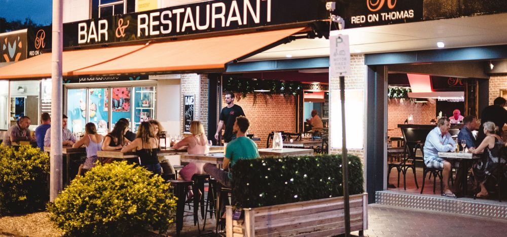 Local Restaurants